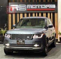 Land Rover Range Rover Vogue